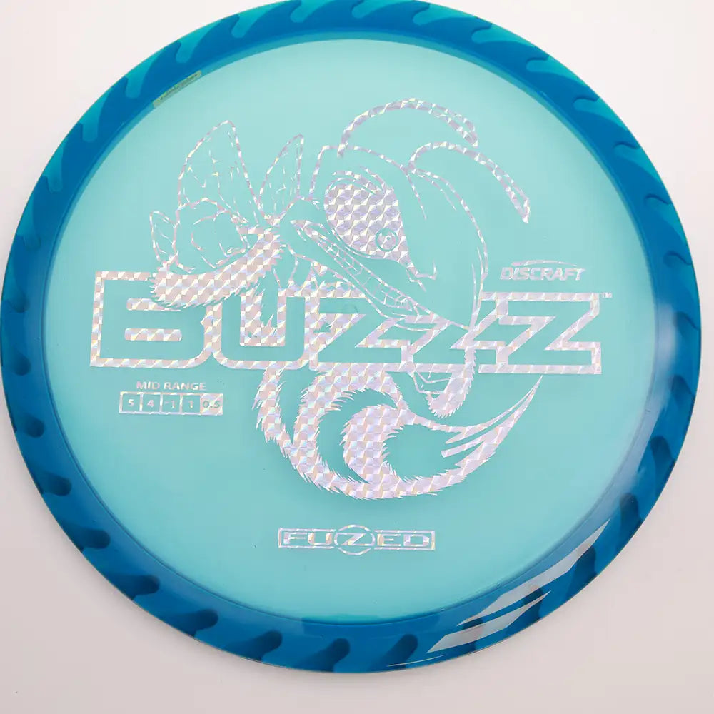 #53 / 172.7g / Blue/Blue Saw