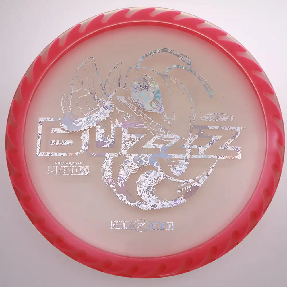 #65 / 174.6g / Clear/Pink Saw