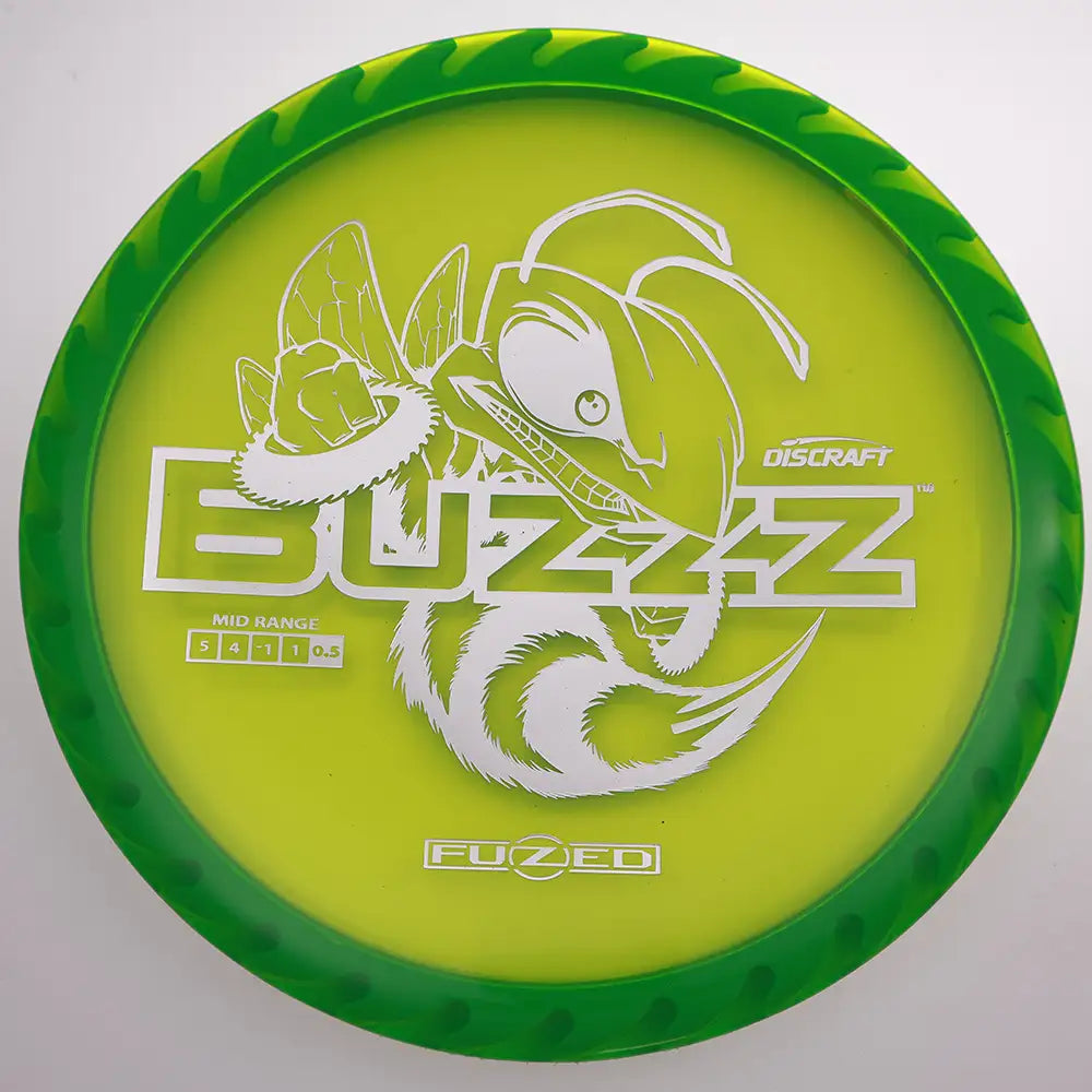 #66 / 174.4g / Green/Blue Saw