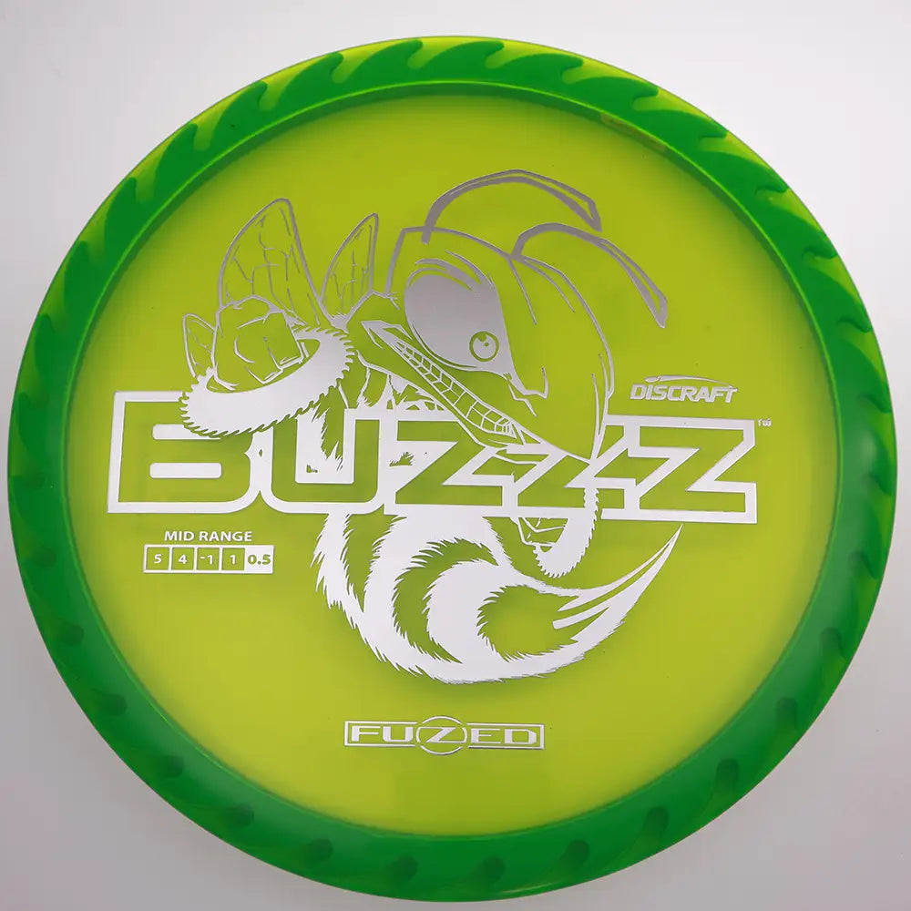 #76 / 173.5g / Green/Blue Saw