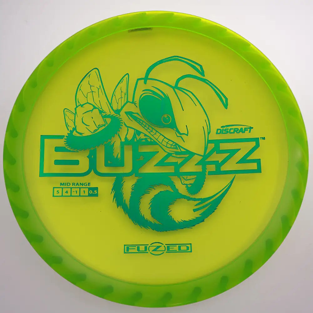 #77 / 173.4g / Green/Yellow Saw
