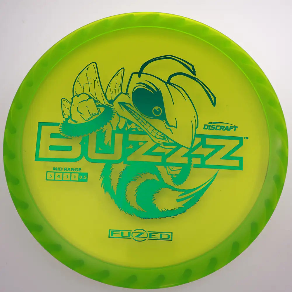 #78 / 171.7g / Green/Yellow Saw