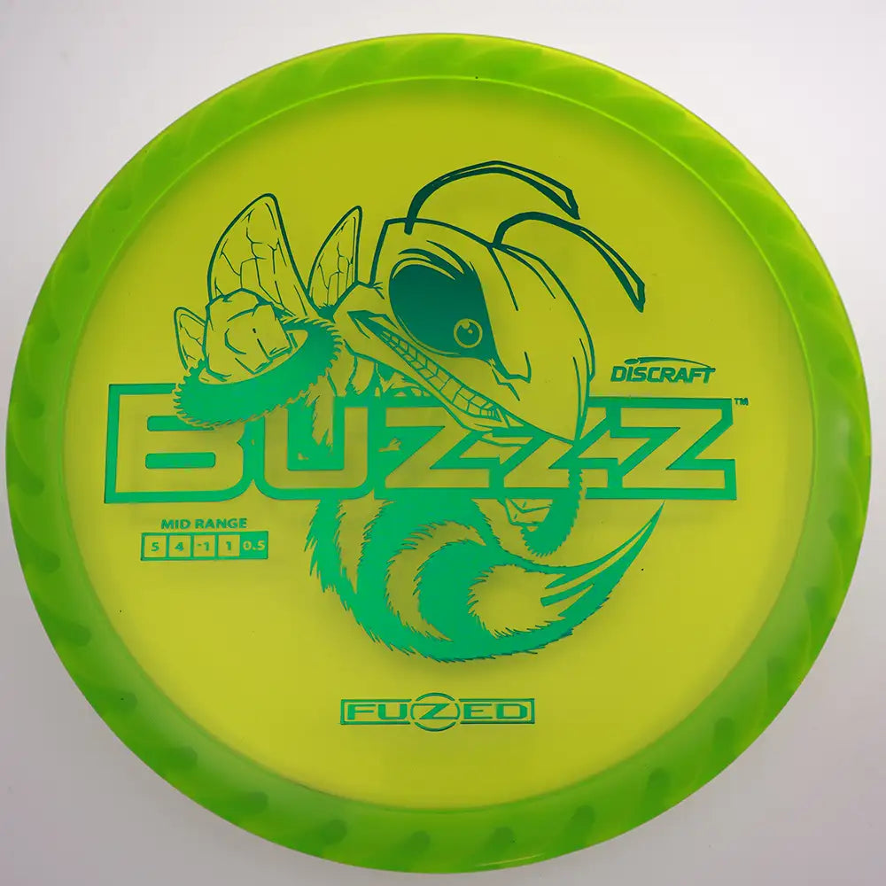 #79 / 173.1g / Green/Yellow Saw