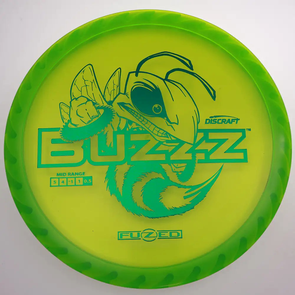 #82 / 173.4g / Green/Green Saw