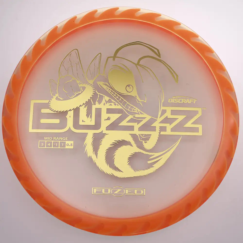 #57 / 175g / Clear/Orange Saw