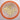 #57 / 175g / Clear/Orange Saw