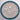 #85 / 172.9g / Clear/Blue Saw