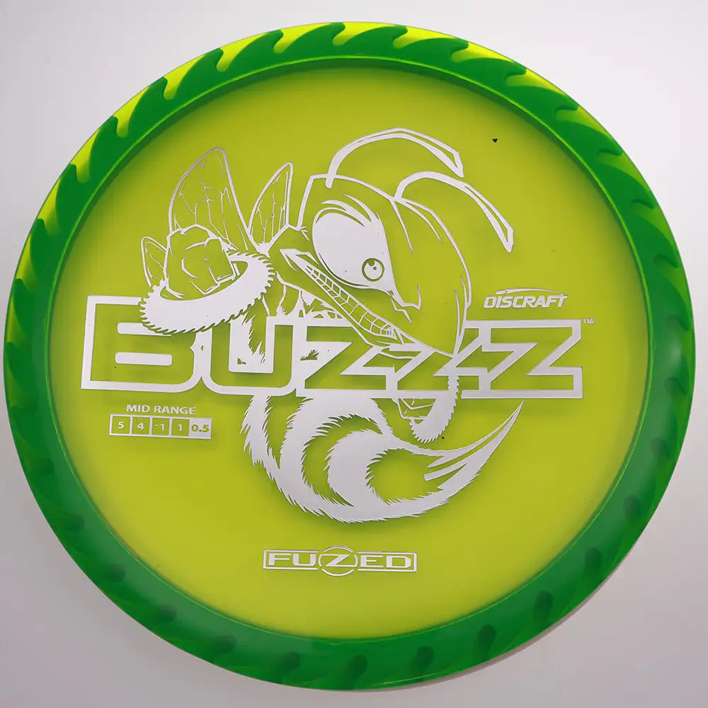 #61 / 175g / Green/Blue Saw