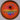 #23 / 172.3g / Orange/Black Saw