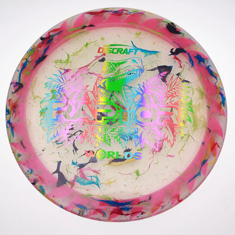 #04 / 177.3g / Clear/Pink Teeth