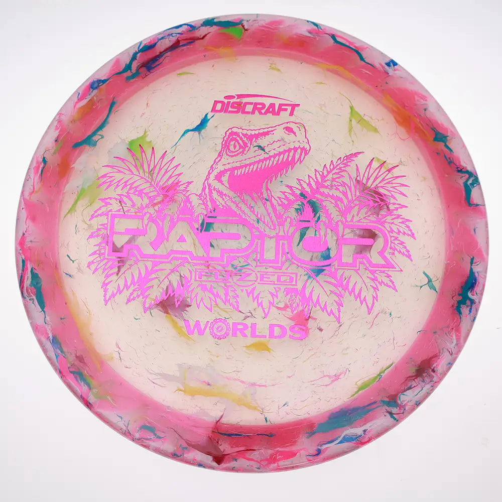 #06 / 176.2g / Clear/Pink Teeth