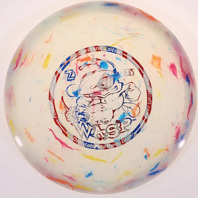 #05 / 178.2g / Red/Silver/Blue Foil