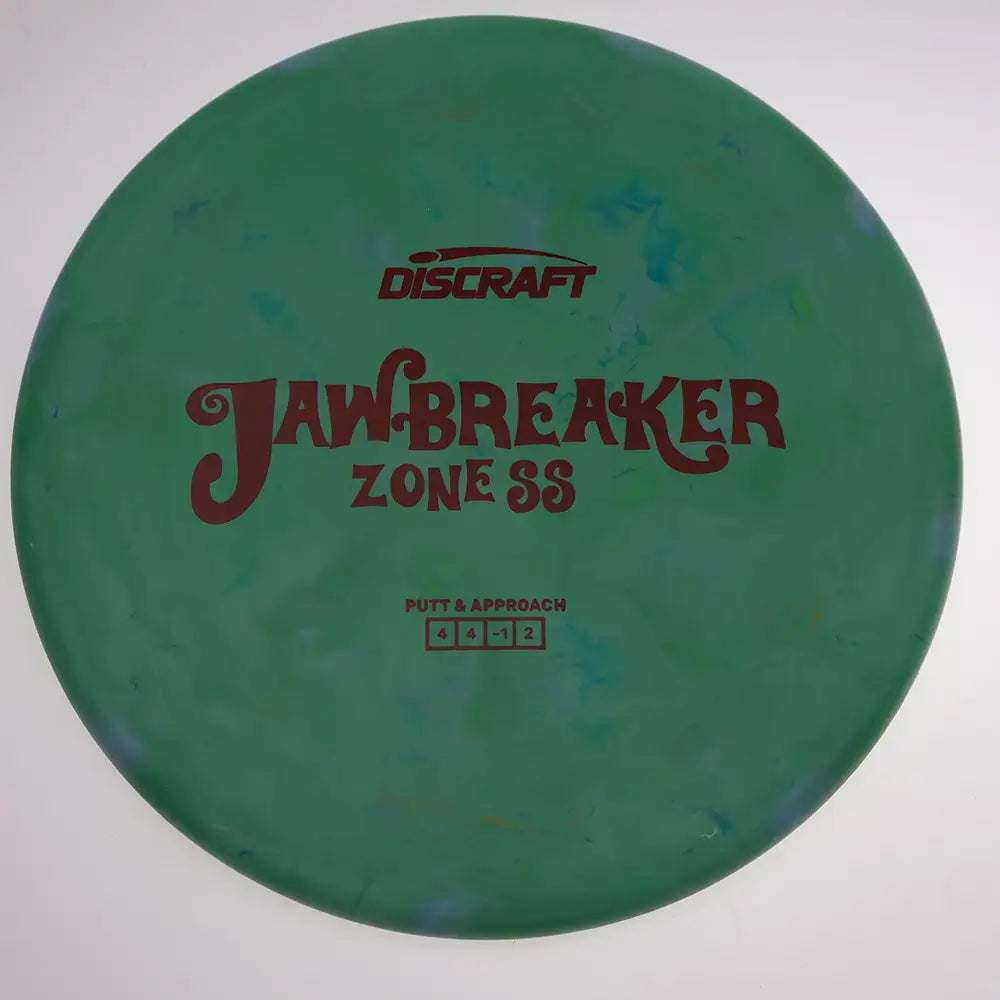 #12 / 174.5g / Green
