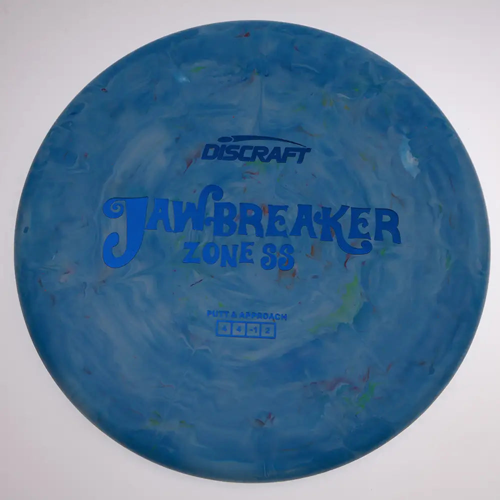 #04 / 167.3g / Blue