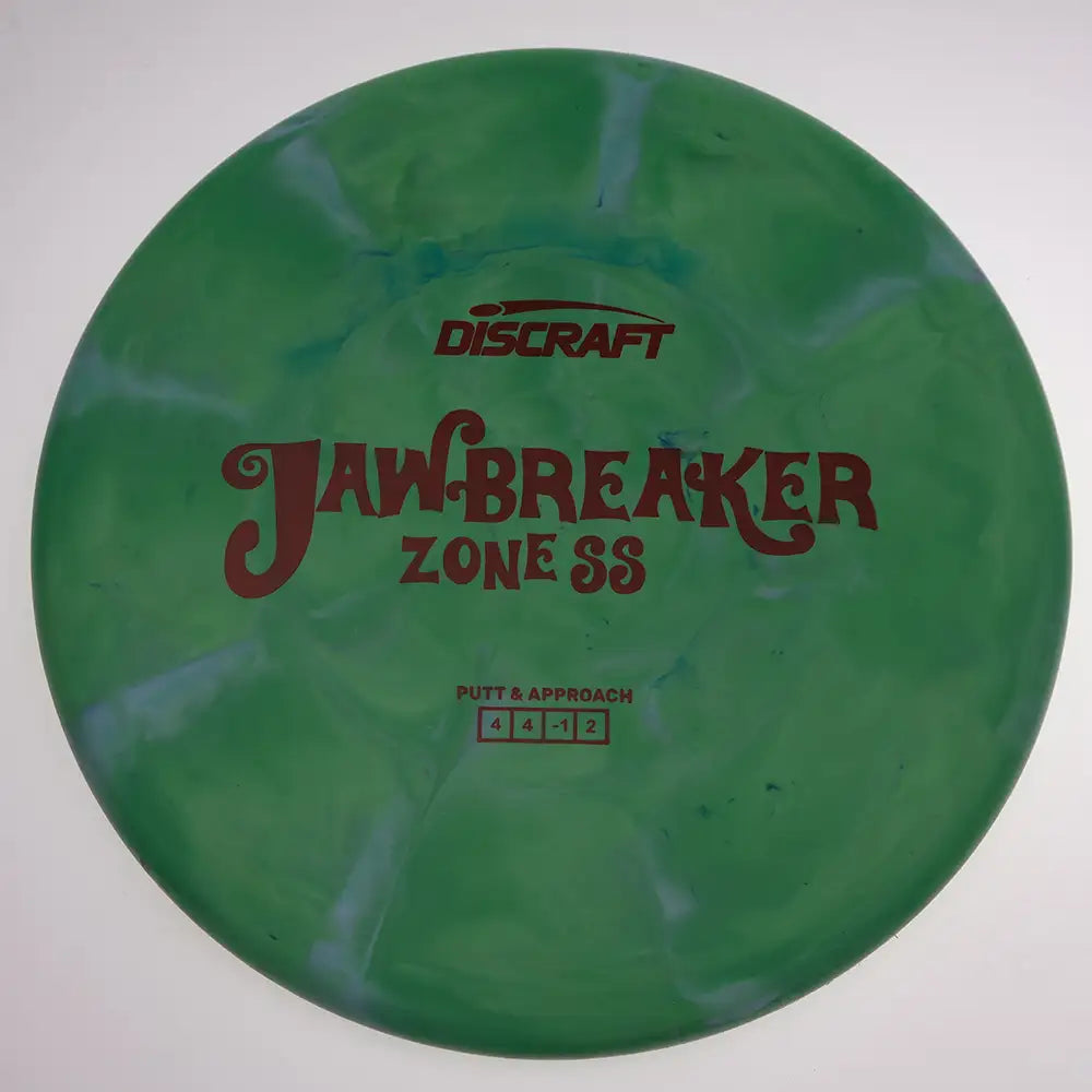 #05 / 167.9g / Green