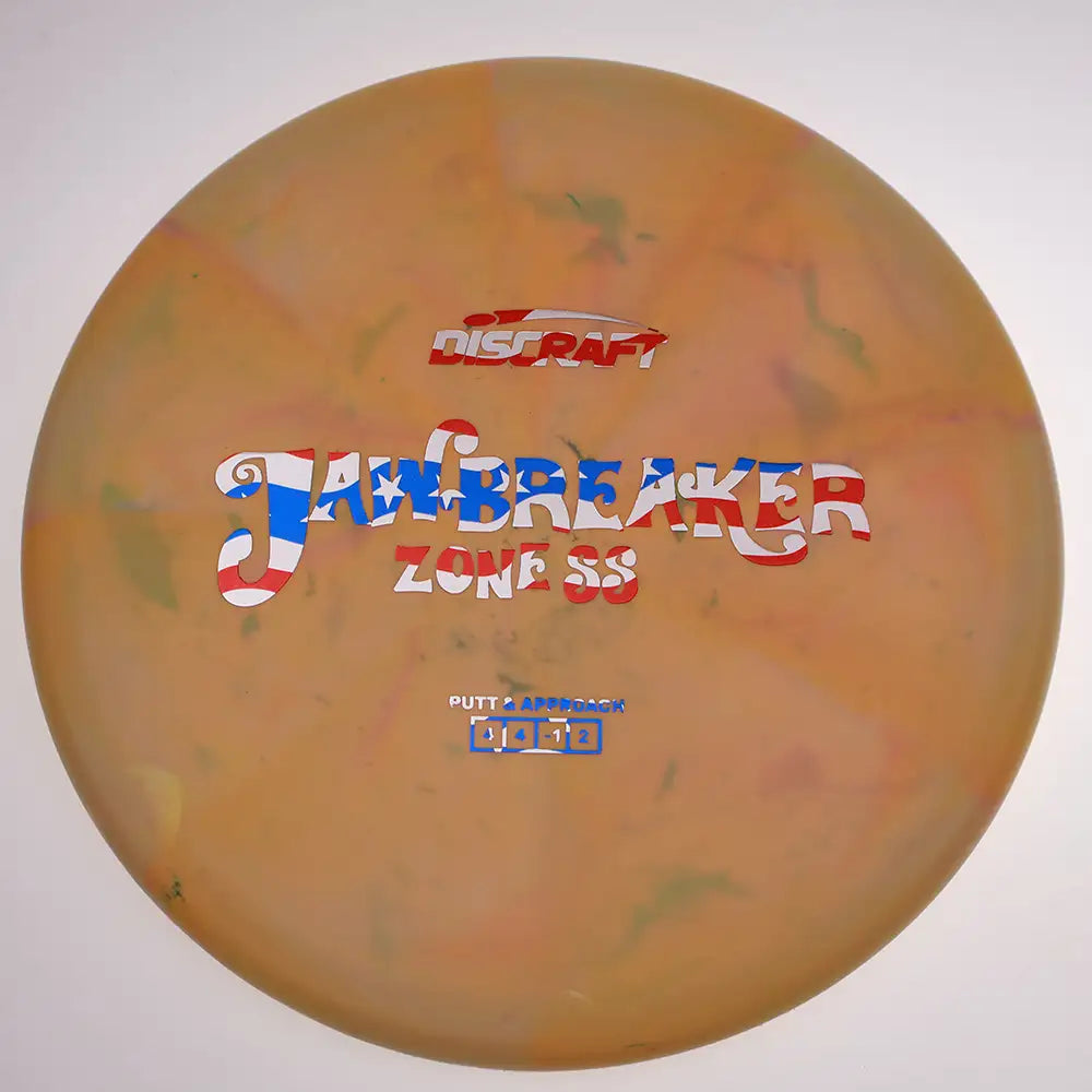 #06 / 168.8g / Orange