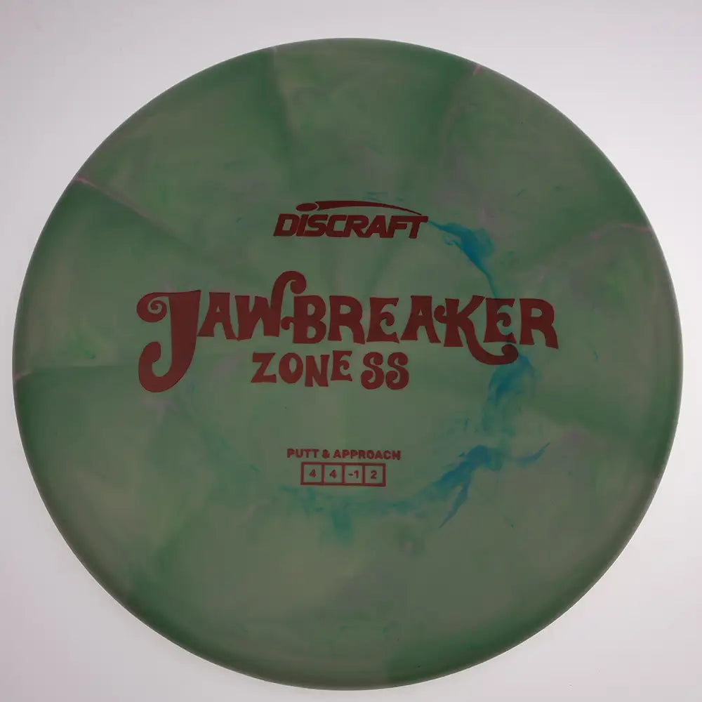 #09 / 171.5g / Green