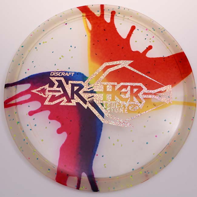 #10 / 176.3g / Fly Dye