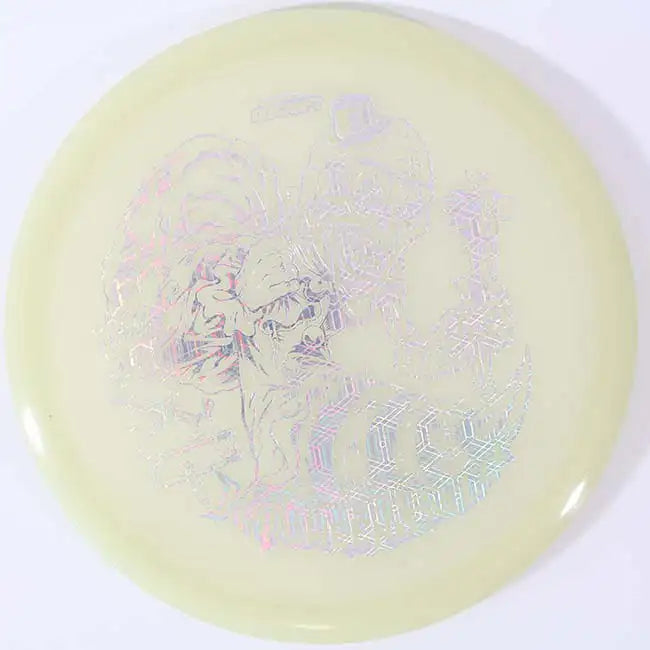 #04 / 180.9g / Glow/Silver Diamond Foil