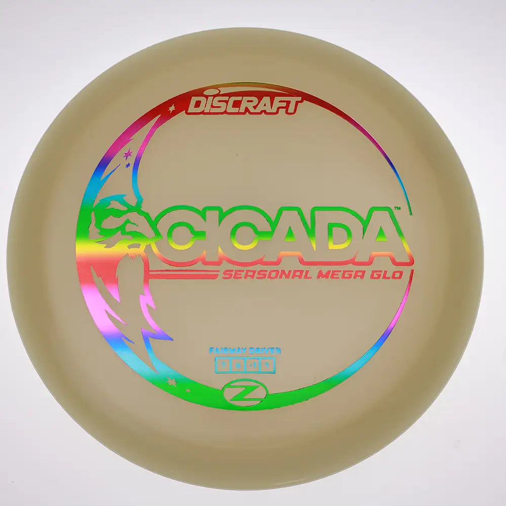 #02 / 175.2g / Glow/Multi Color Foil