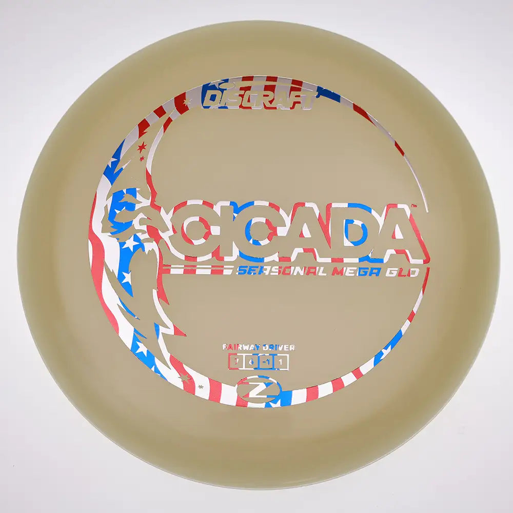 #06 / 175.2g / Glow/Flag Foil