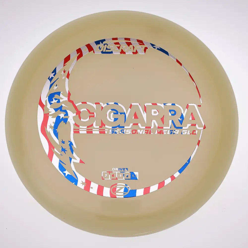 #06 / 174.6g / Glow/Flag Foil
