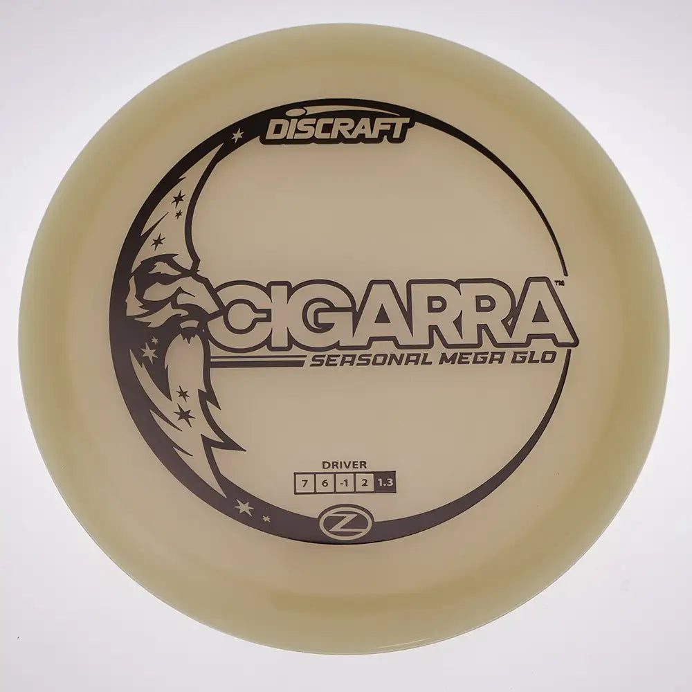 #07 / 173.2g / Glow/Black Stamp