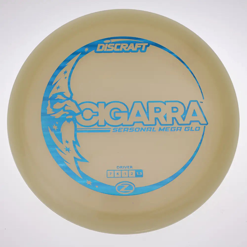 #08 / 174.5g / Glow/Blue Stripe Holo