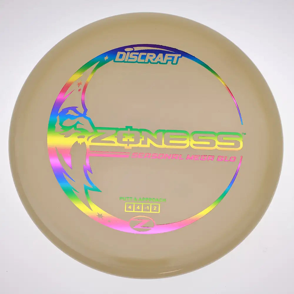 #02 / 172.9g / Glow/Rainbow Foil