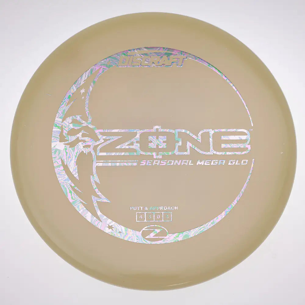 #01 / 173.6g / Glow/Oil Slick Foil