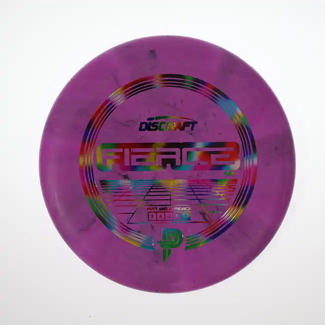 #13 / Purple/Rainbow Foil