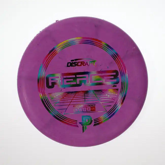 #15 / Purple/Rainbow Foil