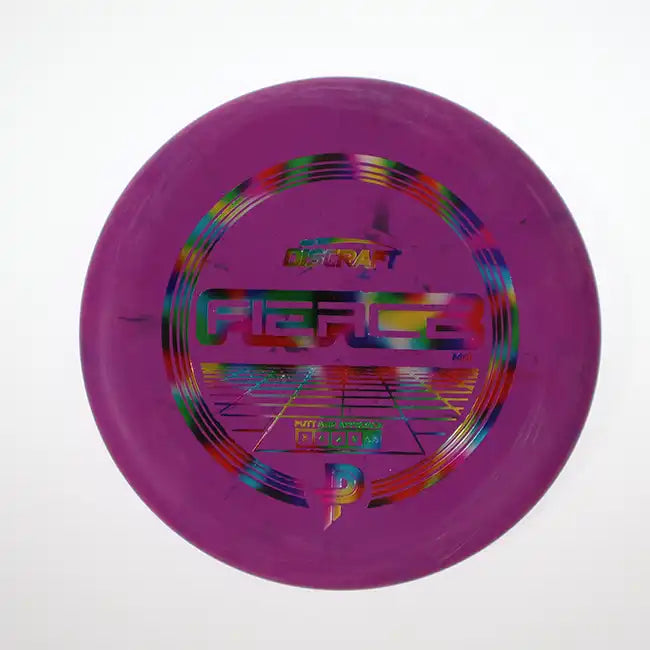 #01 / Purple/Rainbow Foil