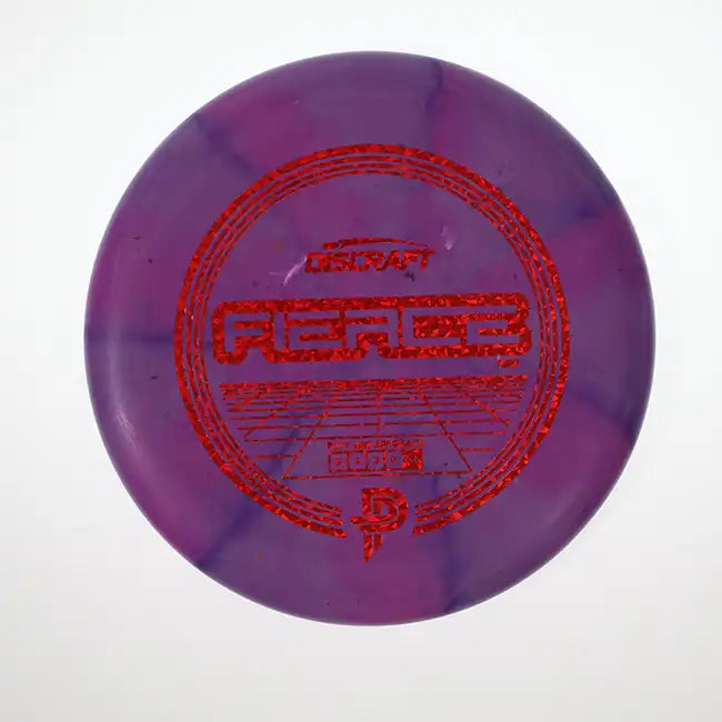 #06 / Purple/Red Foil