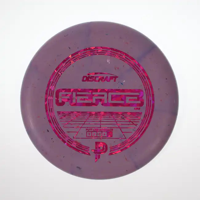 #07 / Light Purple/Purple Foil