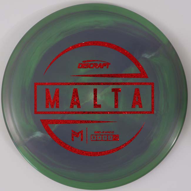 #10 / 173.4g / Gray/Green/Red Foil