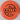 #13 / 172.9g / Orange/Black Stamp