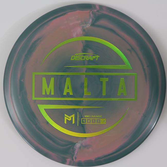 #15 / 171.7g / Blue/Purple/Green Foil