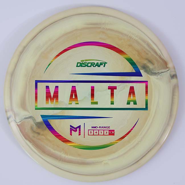 #01 / 172.6g / Beige/Rainbow Foil