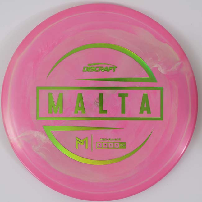 #20 / 172.1g / Pink/Green Foil