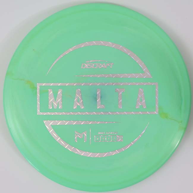 #05 / 172.9g / Green/Silver Diamond Plate Foil