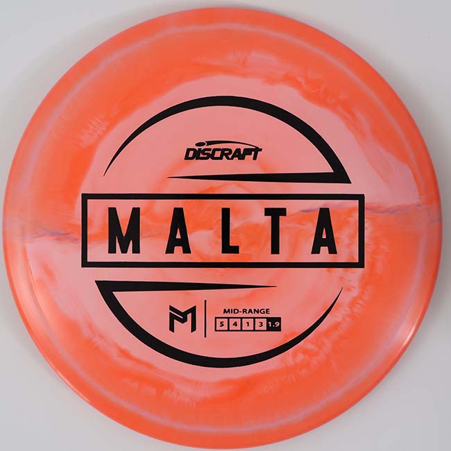 #09 / 172.3g / Orange/Black Stamp