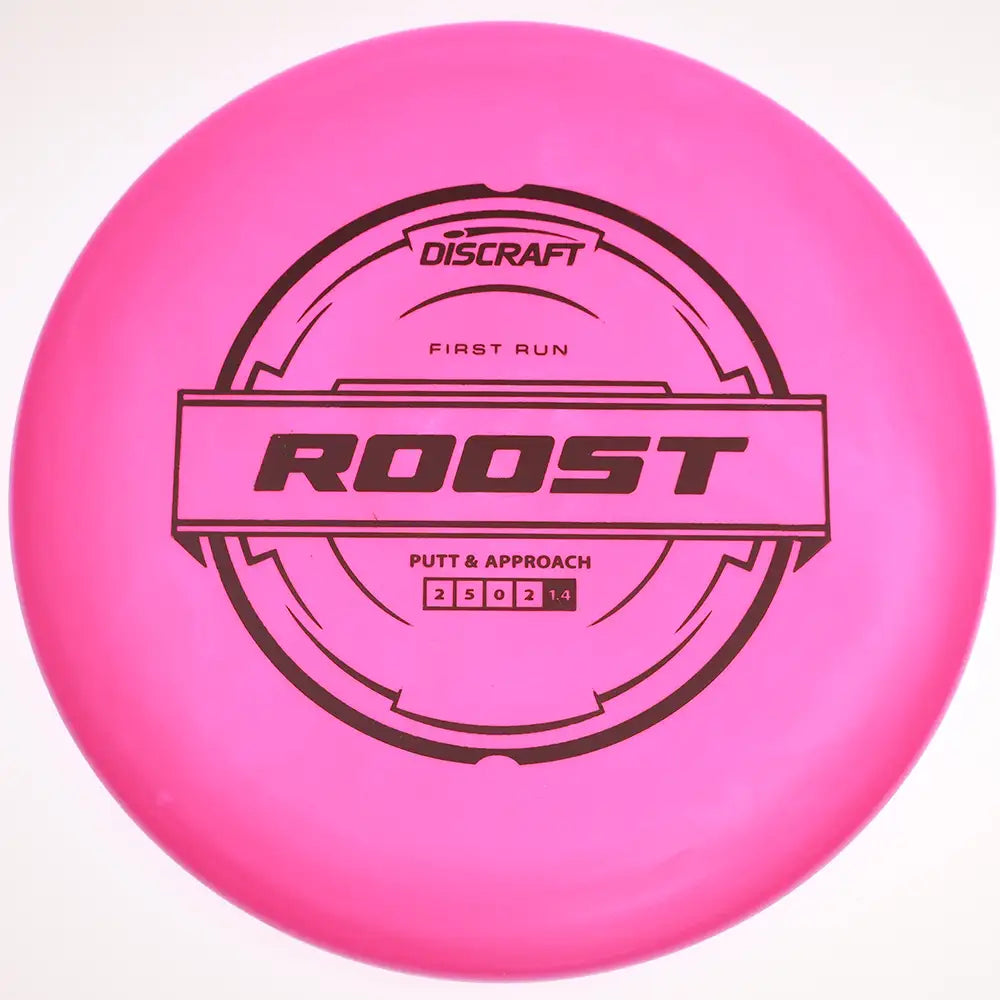 #01 / 173.7g / Pink