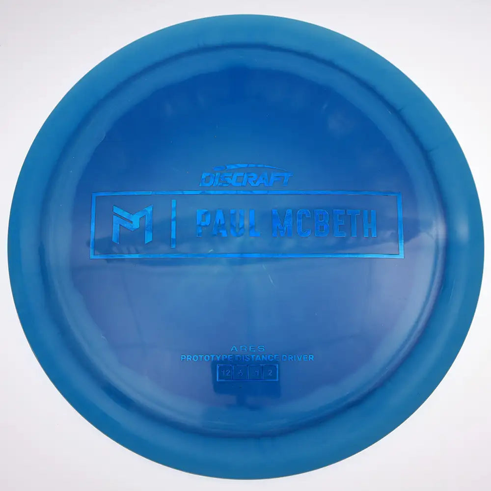 #11 / 174.5g / Blue/Blue Holo