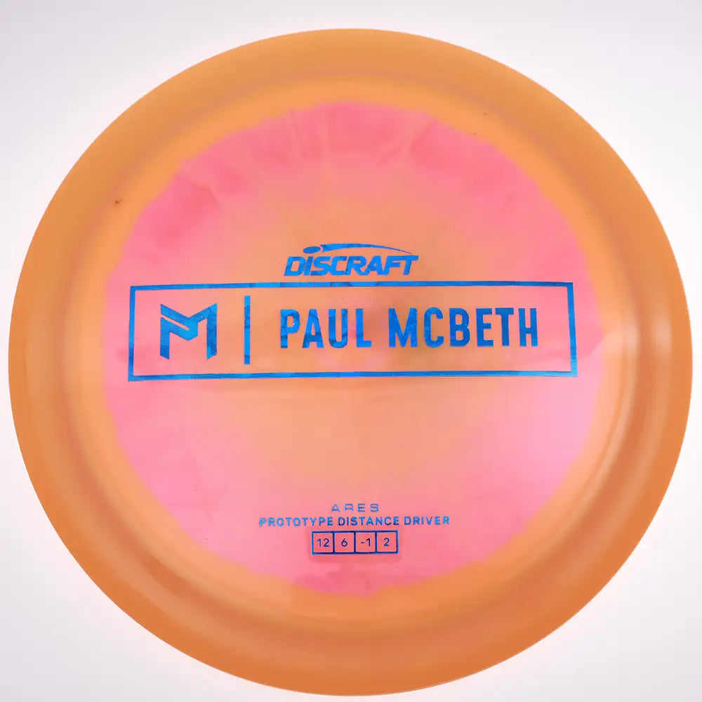 #12 / 176g / Orange/Blue Holo