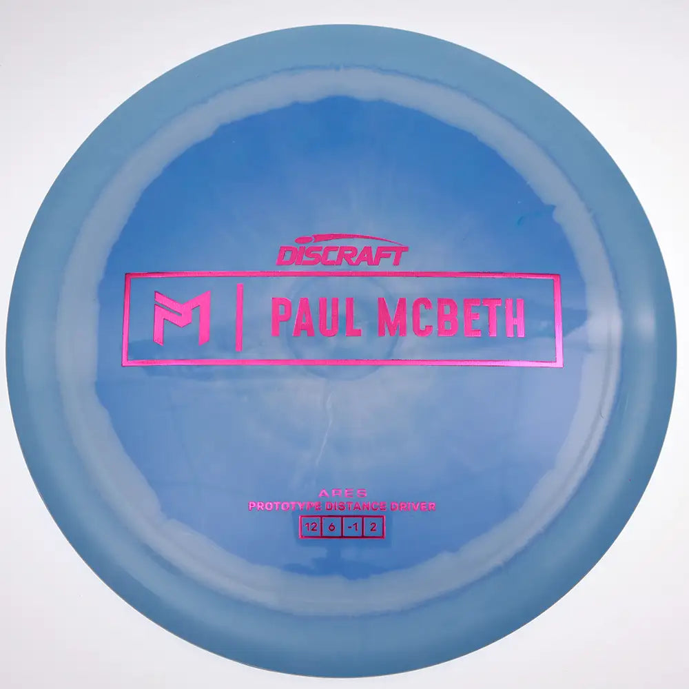 #13 / 174.8g / Blue/Purple Foil