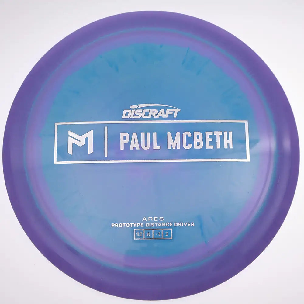 #15 / 174.9g / Purple/Silver Foil