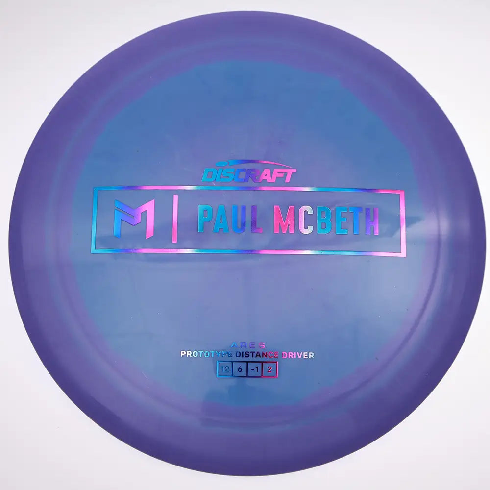 #20 / 175.3g / Purple/Blue Purple Pink Foil