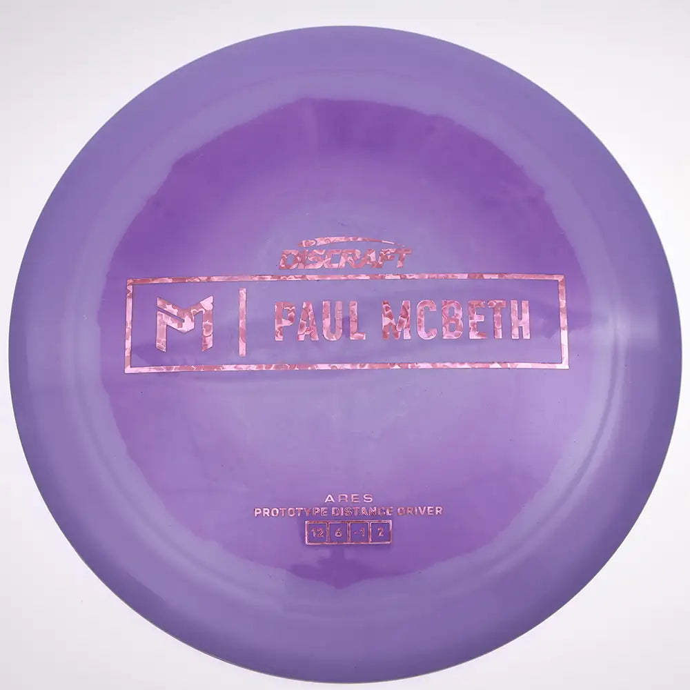 #23 / 175.3g / Purple/Pink Hearts Hollo