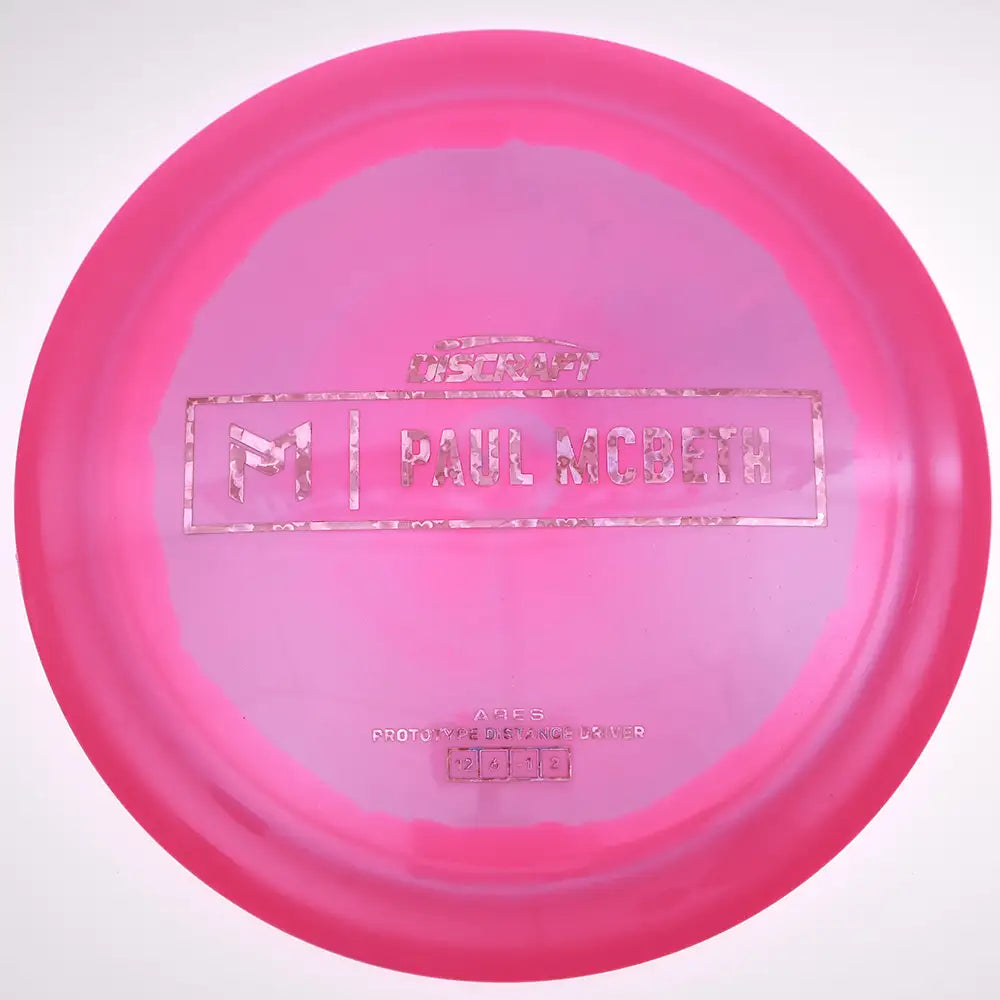 #24 / 174.9g / Pink/Pink Hearts Hollo